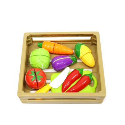 中国 ABS pp Juguetes de fruta fruit toys, mini food toy vegetable fruit, play food fruit and vegetable toys 販売のため