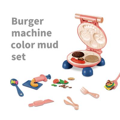 中国 Pretend Play Dough Toy Set Banatoys Kitchen Child Play Kitchen Non Toxic Polymer Modeling Clay Play Food Playdough Kitchen Toys Educational Diy Kits For Kid 販売のため