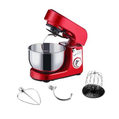 China Powerful Household 800W Electric Automatic Stand Mixer With 3.5L Stainless Steel Mixing Bowl for sale