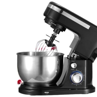 China Cheap High Quality Hotel China Size 1000W Stainless Steel 4L Bowl Stand Powerful Mixer Large for sale