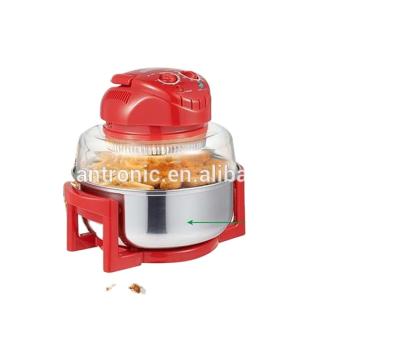 China NEW outdoor halogen oven, deep fryer with oil, popular AIR OVEN for sale