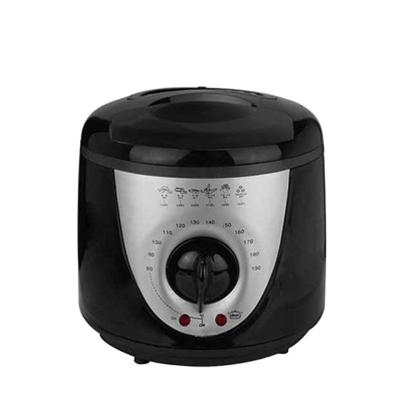 China Household Trade Assurance Home Use Small Potato Deep Fryer Machine for sale