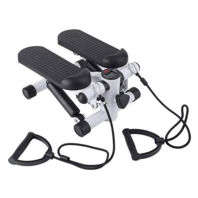 China Home Used Body Shape Leg Exerciser Mini Stepper With Pull Cord Machine for sale