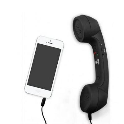 China Anti-Radiation Accessory Hand-Mounted Telephone Receiver for Mobile Phone ATC-PA90718 for sale