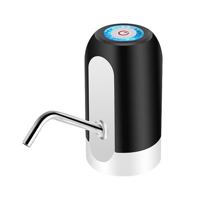 China Outdoor Small Size Automatic Portable Electric Bottle Water Dispenser for sale