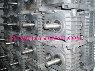 China Paddle wheel aerator gear box for sale