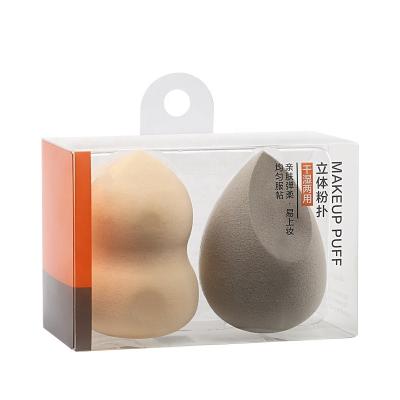 China J-Serious Eco-friendly Beauty Eco-friendly Three-Dimensional Egg Squash Blast Cut Oblique Cut Blend for sale