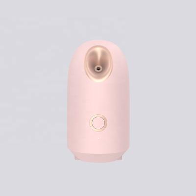 China Thermal Facial Steamer DEEP CLEANSING Facial Steamer Anti-dry Burning Power Skin Clean and Moisturize for sale