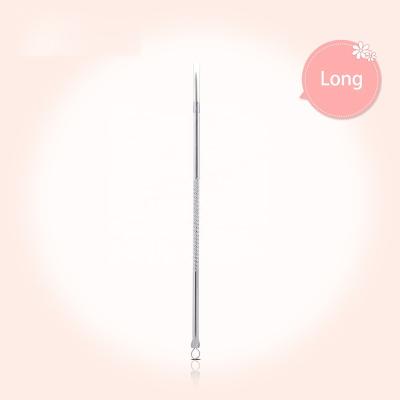 China Acne Treatment J-Series Long Acne Needle Non-Slip Handle With Protective Head Beauty Tools for sale