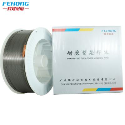 China FEHONG Welding Wear Resistant Hard Surfacing Flux Cored Welding Wire for sale