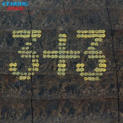 China Making Wear Liners / Pipes / Abrasion Resistant Steel Screens FEHONG for sale