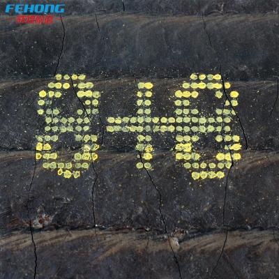 China Fabricating Wear Liners / Pipes / Screens FEHONG Anti Wear Resistant Steel Plate for sale