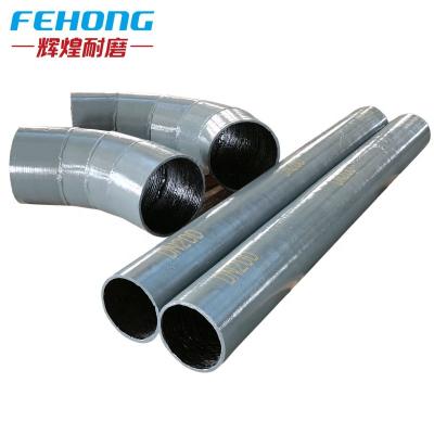 China Compound Wear-Resisting Pipe Compound Wear-Resisting Pipe FEHONG for sale