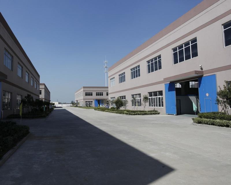 Verified China supplier - Taizhou Weiss Machinery Co., Ltd.