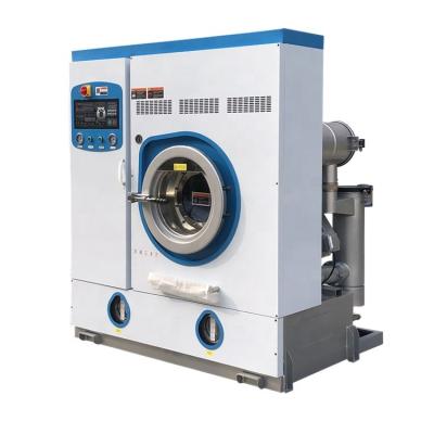 China Commercial hotel laundry equipment dry cleaning machine for sale for sale