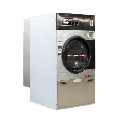 China Industrial Laundromat Washing Machine And Dryer For Laundromat Coin Dryer for sale