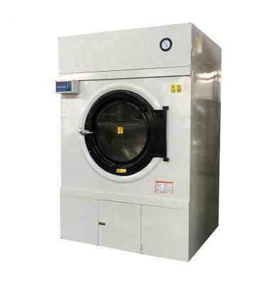 China Laundry Free Standing 100kg Dryer Clothes Prices Laundry Tumble Dryer for sale