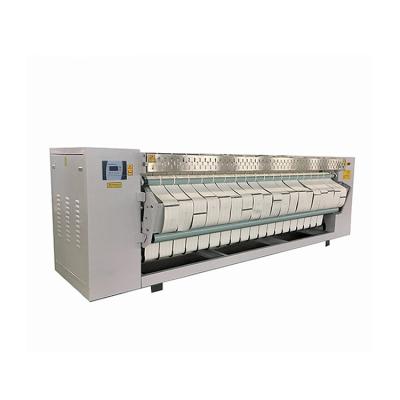 China Hotel China Factory Provided Good Quality Professional Ironing Machines Laundry Ironing Machine for sale