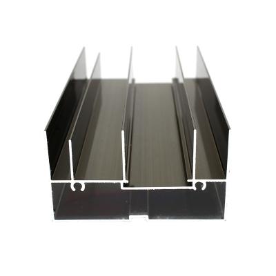 China Slide of 2020 High Quality Extrusion Aluminum Profile for Windows and Doors for sale