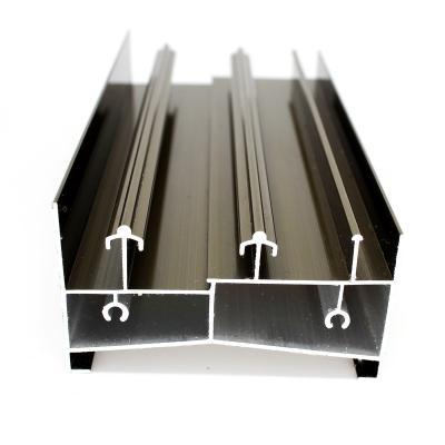 China Slide of 2020 High Quality Extrusion Aluminum Profile for Windows and Doors for sale