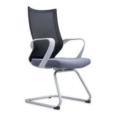 China Silla de escritorio de malla ergonómica con marco de arco para computadora de malla de 1,8 mm de espesor en venta