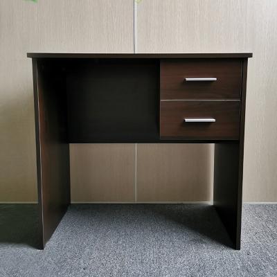 Cina 0.8M Personal Rectangular Computer Desk In Legno Per Home Office in vendita