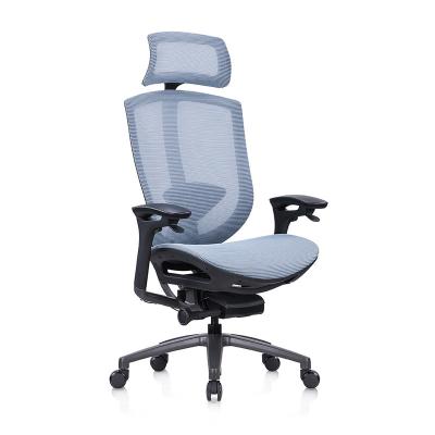 China Lifting Armrest Mesh Office Chair Adjustable Design for Comfortable Seating for sale