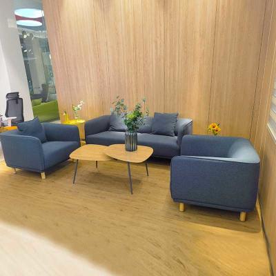 중국 Office Sofa Manufacturers Fabric Executive Corner Office Visitor Sofa 판매용