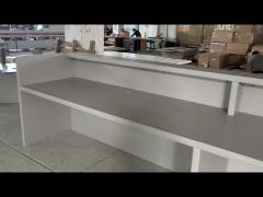 Modern Reception Counter Table