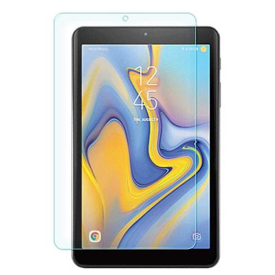 China Scratch-Resistant For Samsung Tab A 8.0 2018 (Model SM-T387 Screen Protectors), High Definition Shield Clear Tempered Glass for sale