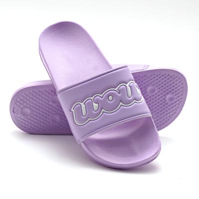 China New Fashion Trend Men's Slippers Summer Indoor Home Beach Slides Ladies Slippers Outdoor Platform Shoes for sale