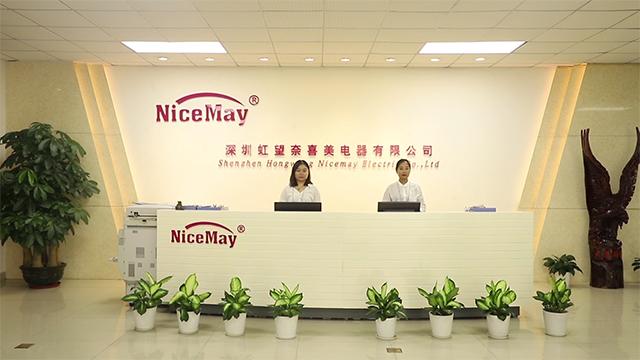 Verified China supplier - Shenzhen Hongwang Nicemay Electric Co., Ltd.