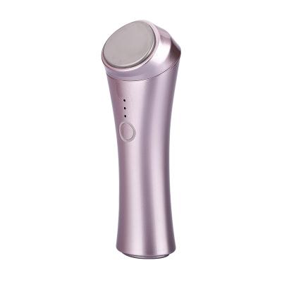 China Ladies Mini Hot And Popular Portable Electric Facial Skin Care Revitalizer Hot And Cold Anti-Aging Beauty Instrument for sale