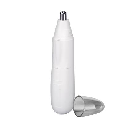 China Factory Price Nose Hair Trimmer/Ear Hair Epilator/Plastic Electric Nose Hair Remover for sale