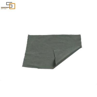 China China Eco - Friendly Glass Microfiber Cleaning Cloth / Eye Glass for sale