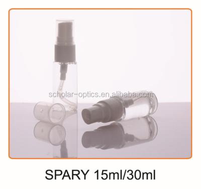 China Glasses Spray Clear Liquid Spray Lens Cleaner Customized Logo 10ml /20ml/25ml for sale