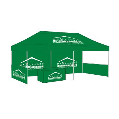 China Professional Wholesale Aluminum Marquee 10x20 4x8 Aluminum Canopy Pop Up Tent Trade Show Event Folding Display Tent Outdoor Gazebo for sale