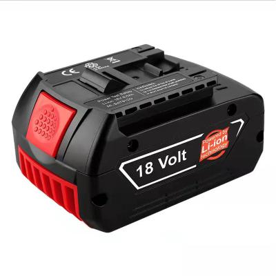 China Machine- Back Replacement Victpower Lithium Battery For 18v ​​4.0Ah 4000mAh 18650 Cordless Drill Machine Tool Battery for sale