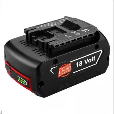 China Machine- Back Replacement Victpower Lithium Battery For 18v ​​5.0Ah 5000mAh 18650 Cordless Drill Machine Tool Battery for sale