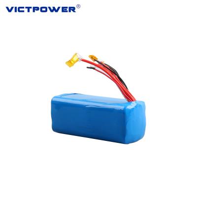 China Victpower Lithium Battery Pack 22.2V 5.8Ah Skateboard Scooter Battery Rechargeable Li-ion Battery for sale