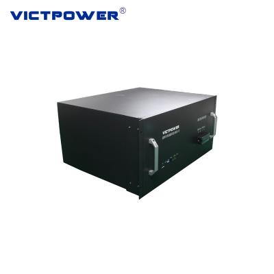 China Machine- Victpower's Lifepo4 Solar Battery 48V 200Ah DC51.2V Battery Pack for sale