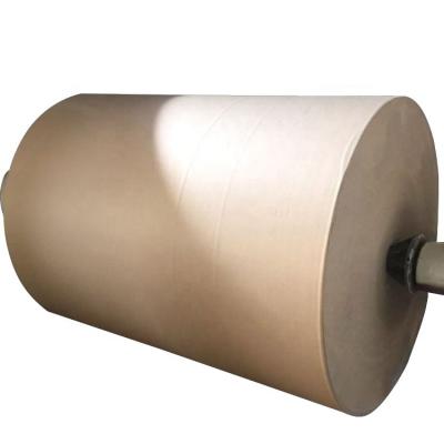 China 30g Pulp Quick Dry Wooden Sublimation Backing Paper For Sublimation Transfer for sale