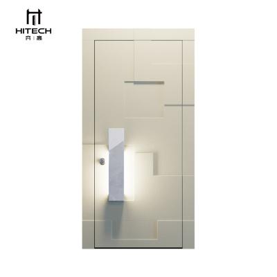 China Anti-theft entrance doors from Custom Doors Modern from technology manufacturer for sale