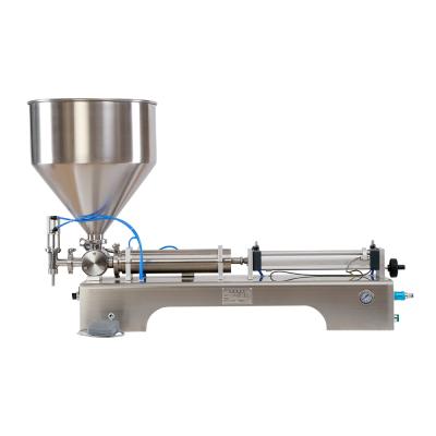 China High Quality Manual Automatic Food YK Gel and Honey Filling Machine, Thick Paste Filling Machinery for sale