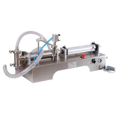 China High Quality Beverage Paste Liquid Sachet Filling Machine Medicine Filling Machine Best for sale