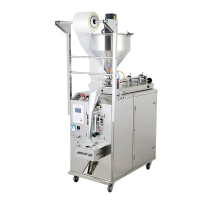 China YK Food Automatic Peanut Butter Soy Sauce Tomato Ketchup Honey Filling And Packing Sealing Machine for sale