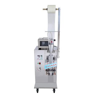 China Automatic Food Packing Water, Soy Sauce Liquid Filling And Packing Sealing Machine for sale