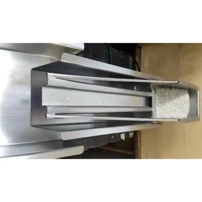 China Factory sales good performance global mator double vibrating feeder for biscuit packaging machine for sale