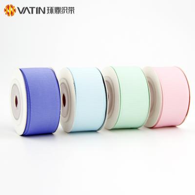 China Unique Product Unique Perfume Bottle Use DIY Material Decorative Grosgrain Custom Ribbon for sale