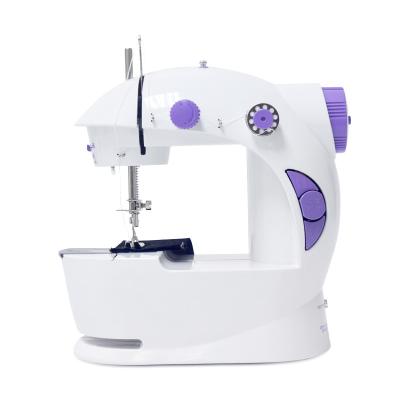 China Best Selling Mini Design Small Sewing Machine Nelco Cover Device Small Sewing Machine for sale